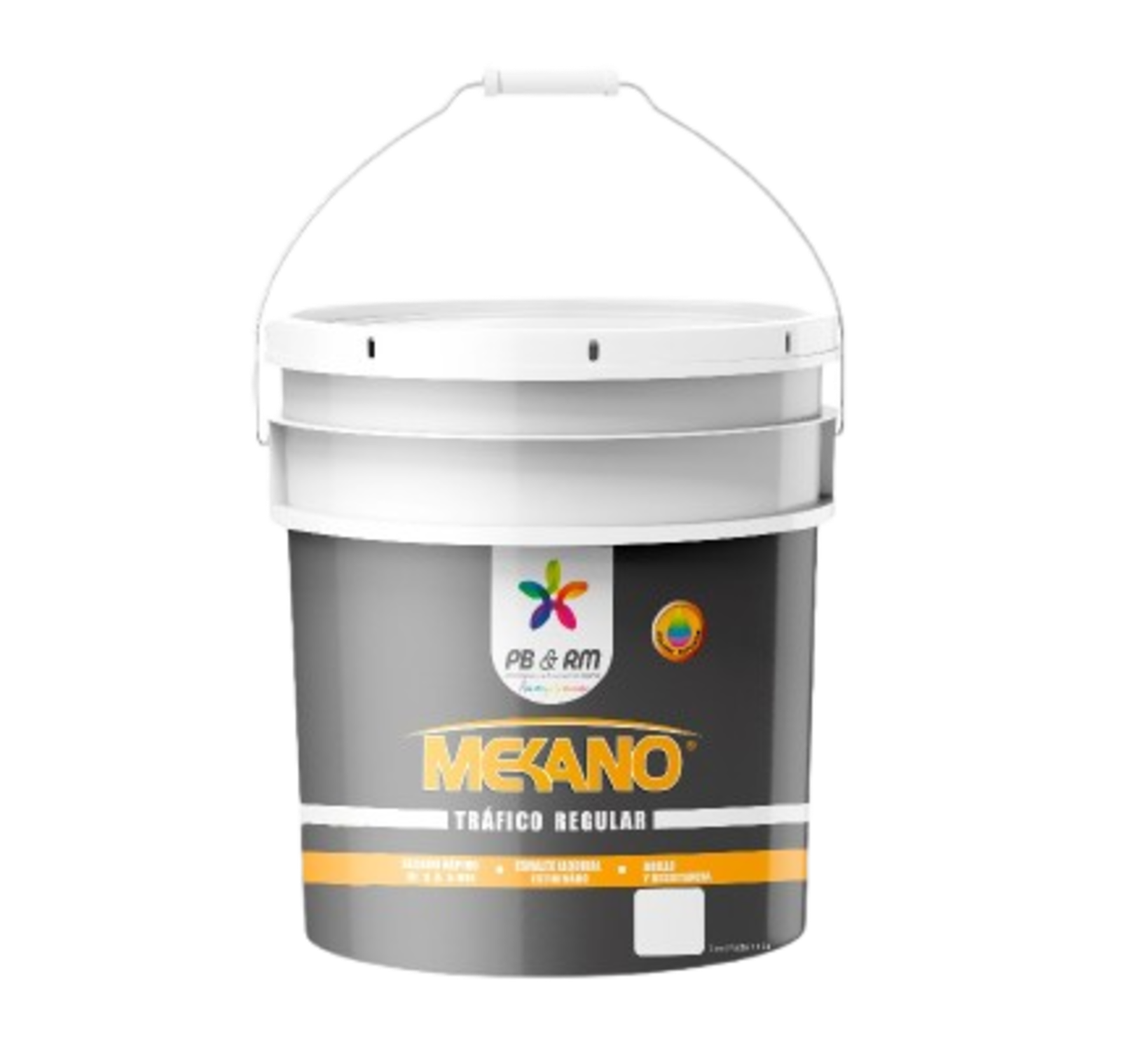 Mekano Tráfico Regular