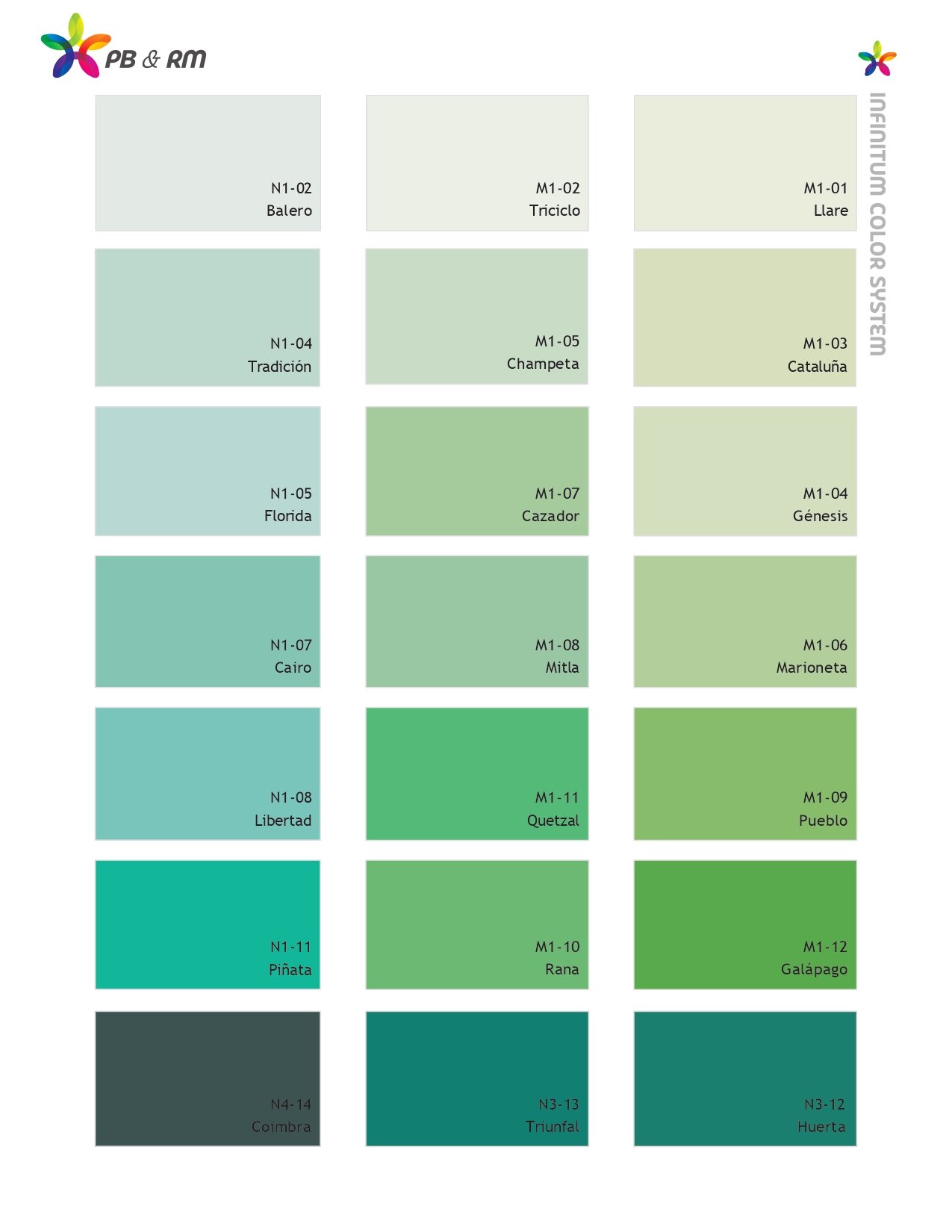Verdes