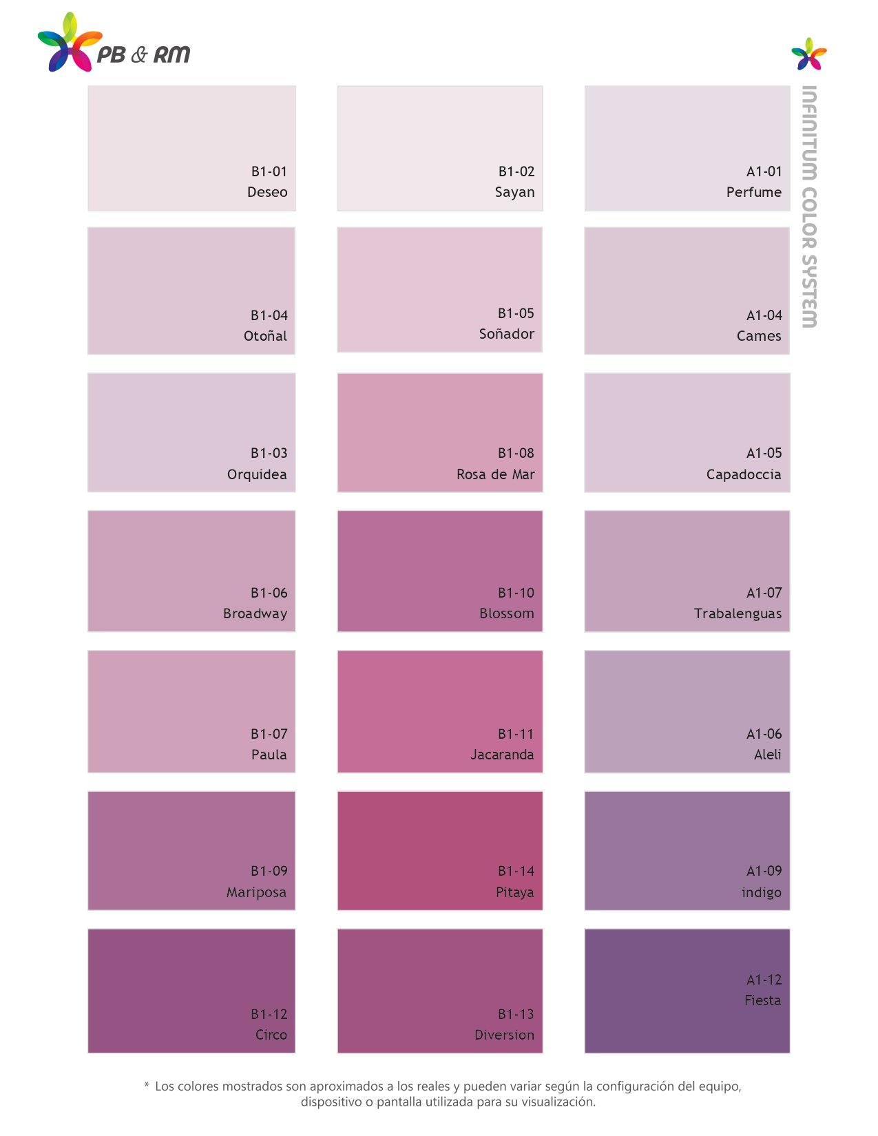 Violetas