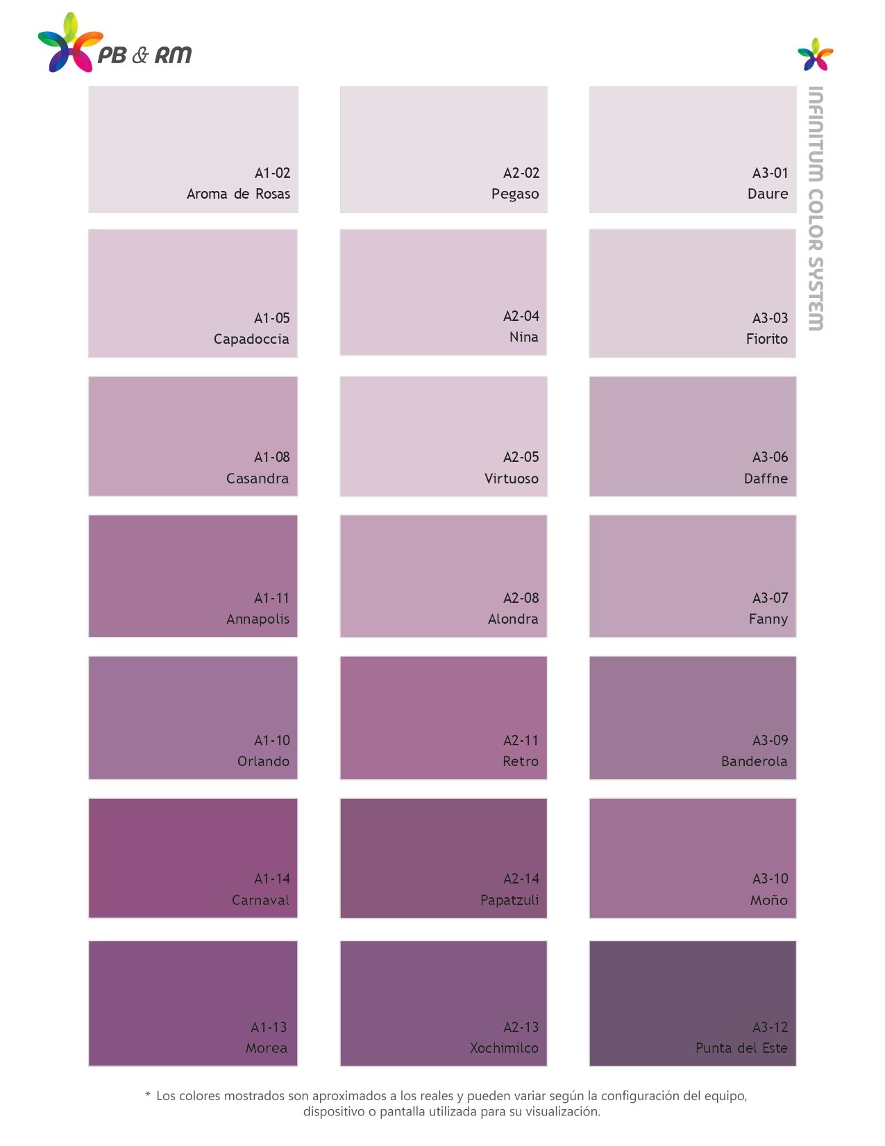 Violetas